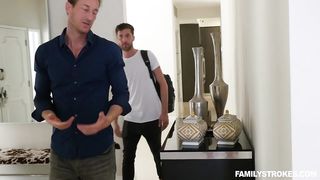 Weird family affairs