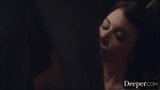 Deeper. She%27s Taught a Kinky Lesson About Black Mail