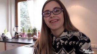 Multi-orgasmic racy Russian