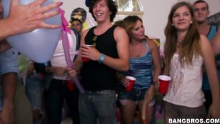 Party like a porn star