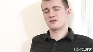 Tattooed stepmom fucks a younger guy