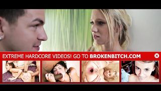 Innocent preachers daughter gets her panties ripped