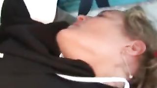Dutch Nun Defiled Gantasy