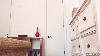 Cum-drinking finale