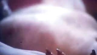 Classic Short Hair Blonde 3some