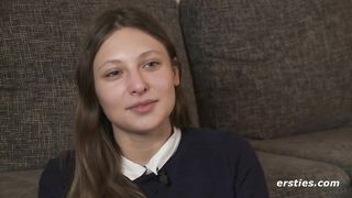 Teen Talia Lets you into her Bedroom