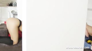 Private.com Presents - Mega Beauties Vanessa Decker & Vinna Reed Anal Fuck!