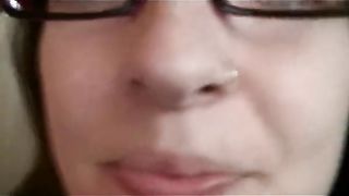 Burping in your face