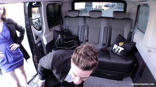 Cabbie's greatest reward
