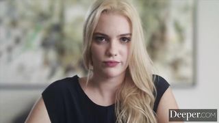 Deeper. Stunning Wife Kenna James Shows Him What is Missing