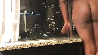 Seattle Sex With Space Needle View For Everyone To See