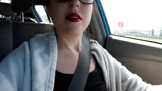 Desperate Piss at the Local Nursery