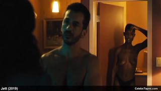 elena anaya, gaite jansen & jodie sexy nude from jett