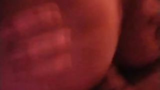 Rebotando en la pija de mi novio
