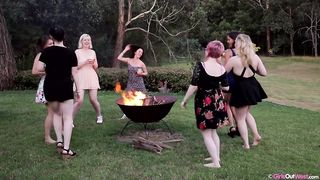 Campfire lesbians