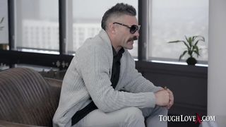 TOUGHLOVEX Dr Karl shows Charles how to make her cum