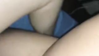 White teen with blue Eyes gets a Taste of RicanDingo