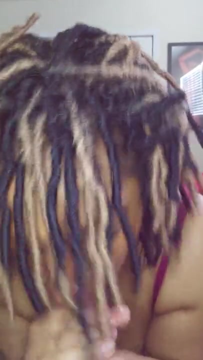 Ebony Wife Sloppy Blowjob Ebony Wife Sloppy Blowjob