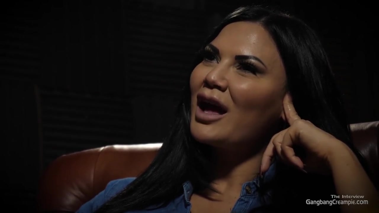 Free HD BUSTY ENGLISH BABE GETS GANGBANGED Porn Video