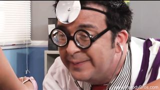 Doctor Takes Advantage Of Patient