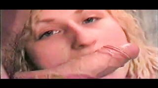She blows my cock after sex chat