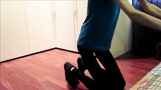 Skinny and Flexible 01