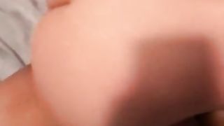 Secret Slut gets Tag Teamed by the Homies at a Party