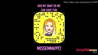 Snapchat Porn Compilation #6 from StripCamSnaps.com | Big Tit Teens Strike