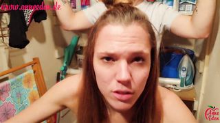 Teengirls first sorority fuck in the dorm