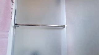 brother placed a hidden cam in the bathroom, he never thought this happen