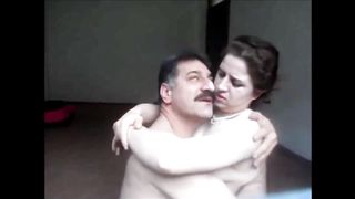 Turkish guy fucked cute girl