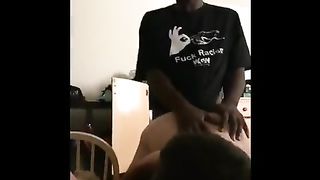 THE MOST SAVAGE PORN VIDEO YOU WILL EVER SEE #FUCKRACISM