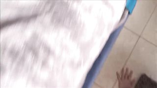 Perfect Redhead Teen Rides Cock before the Gym - Amber Addis