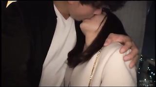 Pick up cute girl and sex with her