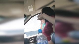 Mexicana Se Deja Manosear Por Desconocido - Video Completo En Español