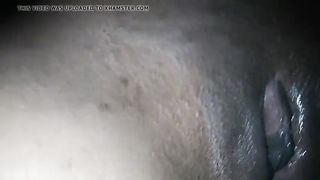 young virgin cumming in her friend's mouth got wet
