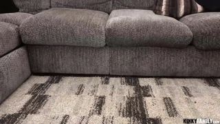 kinky family - jewelz blu - stepsister bj lesson and hard fuck