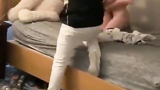 [CHEATED] : he Catch his Bestfriend Fucking his Girlfriend !