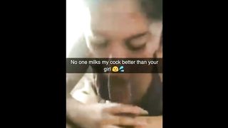 Snapchat Cuckold Collection 4