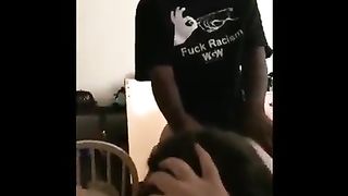 Cuck gets what's coming