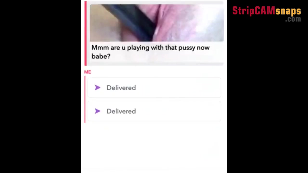 Snap chat sexting porn