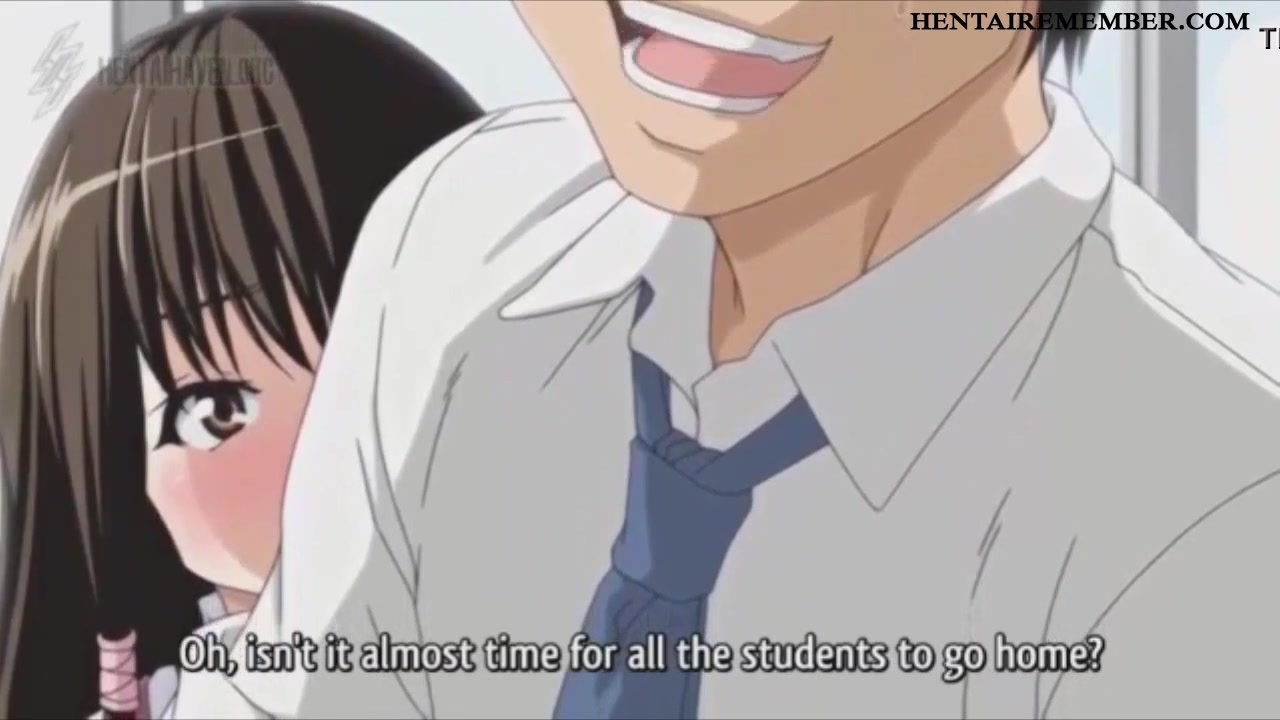 Perverted Hentai - Free HD the pervert teacher plays with the schoolgirl ...