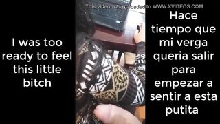 Groping another intern girl who finally jerking me off || Full vid: http://bit.ly/2KSSMLw