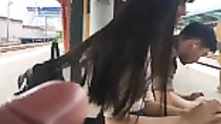 Korean Man Cock Size 13cm 5.11inch Bang Ok Hyung Asia Dick Size Ranking No.2 Korea