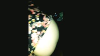 Caught My Pawg Neighbor At Her Car Tonight