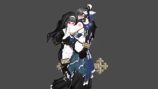 Night Of Revenge Demo Version 0.28 - Animation Gallery (Uncensored)