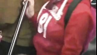 Public Bus Fuck