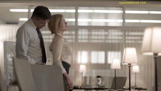 Kathleen Robertson Intensive Sex From Behind In Boss Series ScandalPlanet.Com