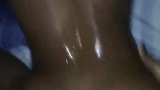 Coworker Begged for the Dick