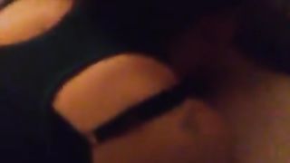 My Girl Eats out her Friend and they Told me to Record It!